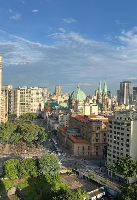 Se Apartment | Studio Liberdade