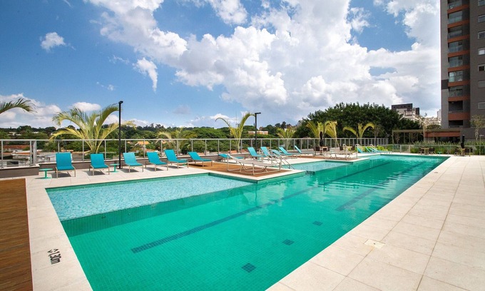 Santo Amaro Apartment | Studio Lume 163 A