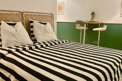 Victor Hugo District Apartment | Studio Lumineux 2 Pers Centre