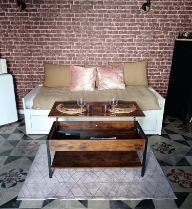 Maillane Apartment | Studio maillane