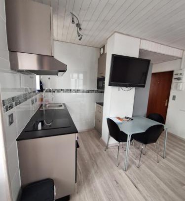 Les Rousses Apartment | Studio meublé rénové superbes prestations proche Hyper Centre - Résidence La Fresnaie