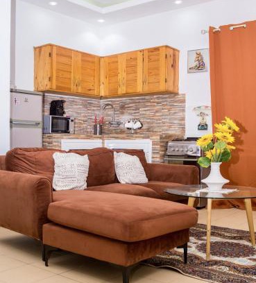 Ngor Apartment | Studio meublé vue sur mer