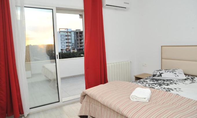 Hammam Sousse Apartment | STUDIO MODERNE A DEUX PAS de la MER A KANTAOUI