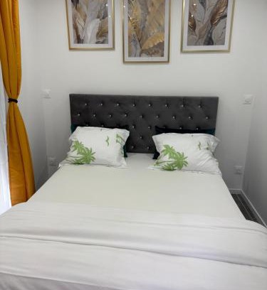Salles Bed & Breakfast | Studio moderne