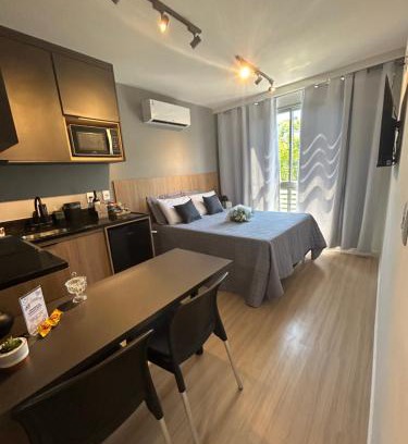 Boa Viagem Apartment | Studio moderno e novo perto do MAC - Uni Home 405 - Boa Viagem