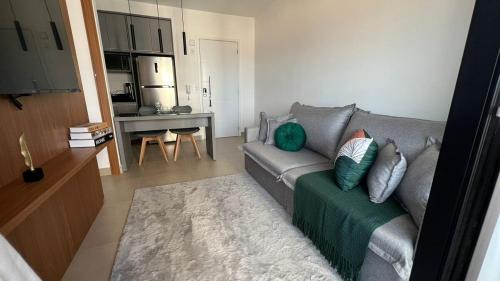 Sorocaba Apartment | Studio Moderno no Campolim