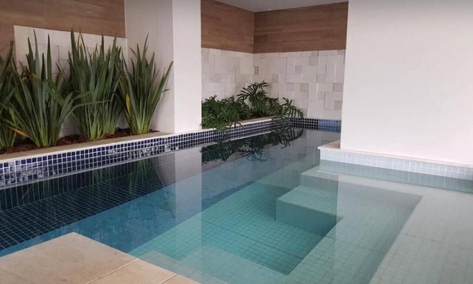 Zona Leste Apartment | Studio moderno perto da universidade UFABC