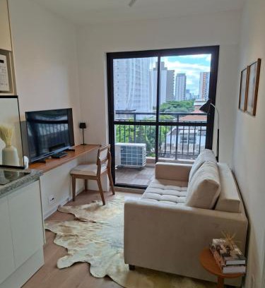 Indianopolis Apartment | Studio Moema - Próximo ao Shopping Ibirapuera