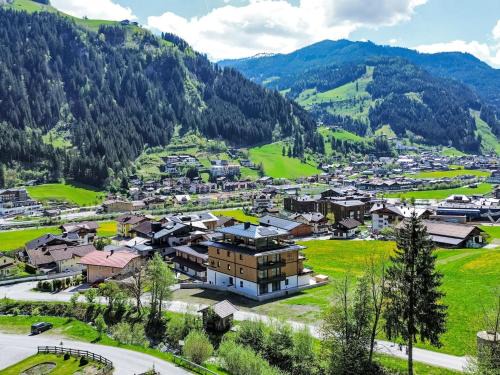 Grossarl Apartment | Studio Mountain Studio Nr 303 by Interhome