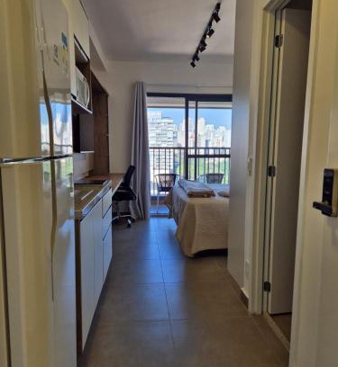 Liberdade Apartment | Studio na Liberdade at 300 m metro