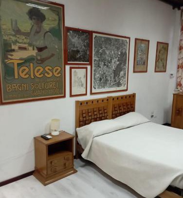 Telese Bed & Breakfast | Studio Notte