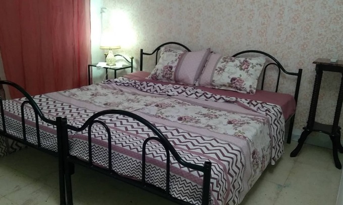 El Mourouj Apartment | Studio Nourane Meublé Climatisé au RDC à Mourouj1