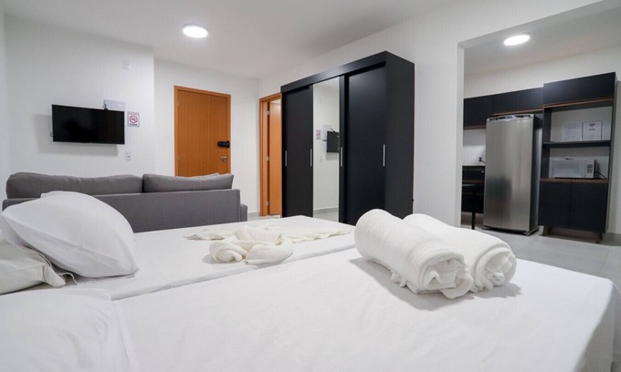 Jardim Sao Paulo Apartment | Studio novo 618 - proximo ao metrô Santana