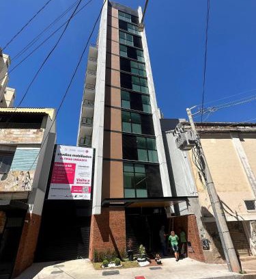 Sao Mateus Apartment | Studio Novo com ar ao lado da Igreja São Mateus