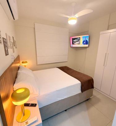 Saraiva Apartment | Studio Novo em Uberlândia