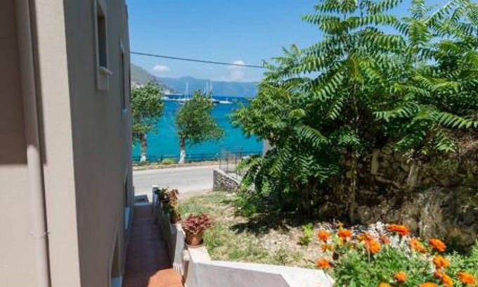 Agia Efimia Apartment | Studio on Agia Efimia Seaside