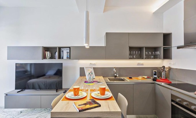 Carignano Apartment | Studio Piccolo a Carignano by Wonderful Italy