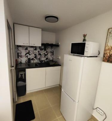 Croulebarbe House | Studio plain-pied entrée privée et parking gratuit