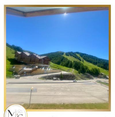 Allos Apartment | Studio Proche piste les étoiles La Foux