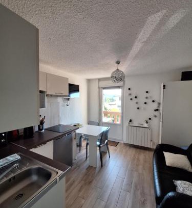 Les Rousses Apartment | Studio rénové confort meublé 3 étoiles - Les Crêtets