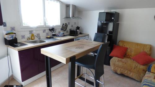 Etaules Apartment | Studio Rénové entre Royan et Oléron