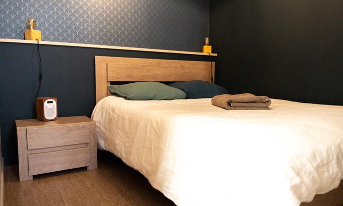 Maurepas Apartment | Studio Ropartz au pied du métro