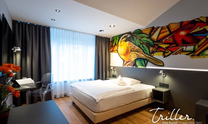 Saarbruecken Apartment | STUDIO S (No.1) -incl. Kitchenette & private bathroom