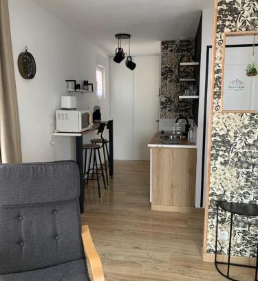 Sable-sur-Sarthe Apartment | Studio Sablé sur Sarthe