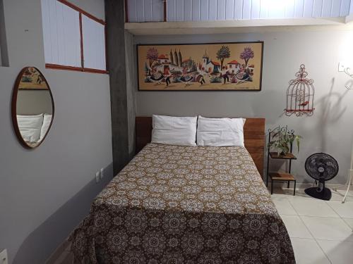 Santo Antonio de Padua Apartment | Studio Santo Antônio de Pádua