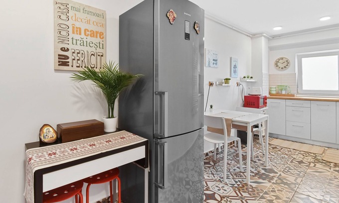 Aviatiei Apartment | Studio Savin