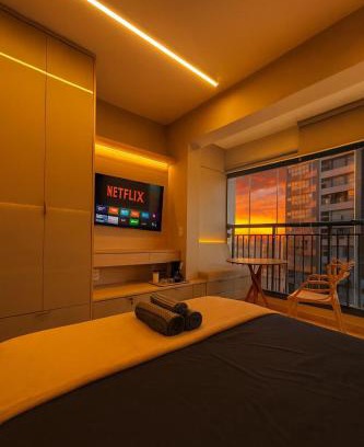 Tucuruvi Apartment | Studio shopping Tucuruvi 1006