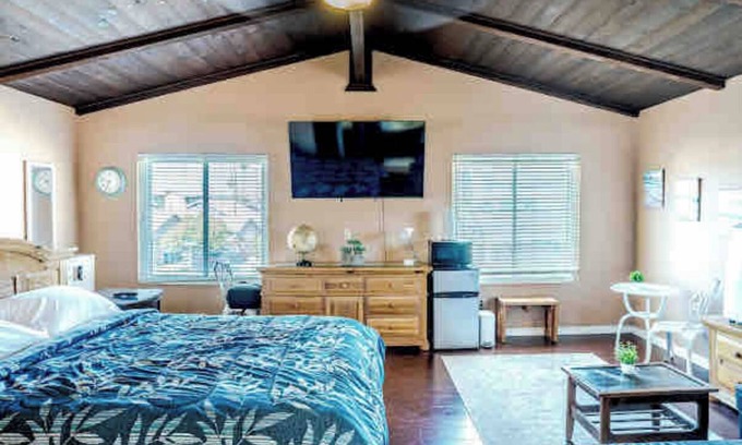 La Presa Apartment | Studio Suite with Private, Secured Entrance, No Shared Spaces, Driveway Parking