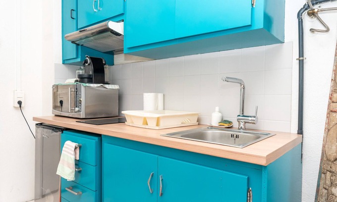 Pa'ofa'i Apartment | Studio Tahiti Dream front of Papeete Marina