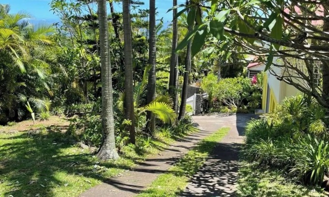 Entre-Deux Apartment | Studio Ti Zero