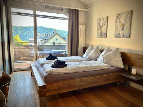 Waldhaus Flims Apartment | Studio Top im des Alpes