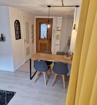 Vals-les-Bains Apartment | Studio tout confort proche des thermes