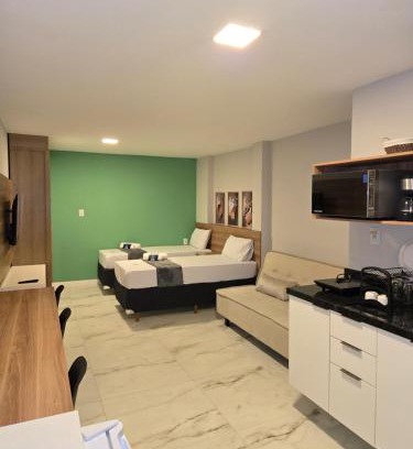 Alto da Cruz Hotel | Studio Triplo M3 Hotel