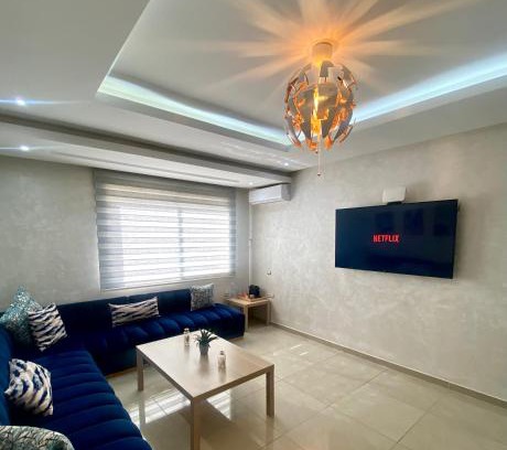 Cite Al Mohammadi Apartment | Studio urbain élégant et chic