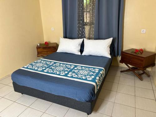 Haamene Apartment | Studio Vanira, Tahaa, Haamene