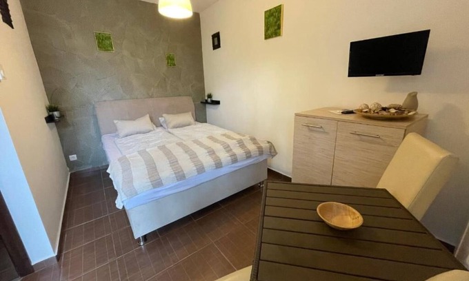 Siofok Apartment | Studio- Villa 2 - One Bedroom Apartment, Sleeps 2