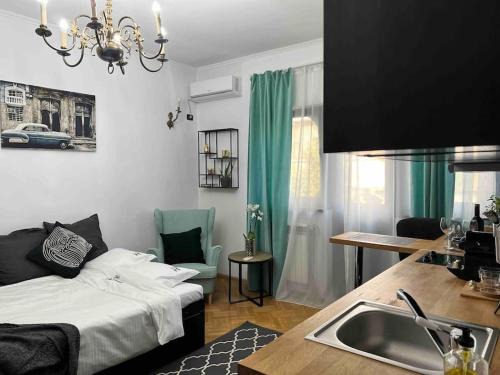 Bucharest Apartment | Studio Villa Floreasca