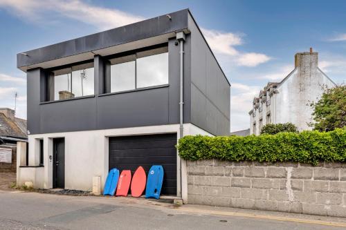 Plobannalec-Lesconil Apartment | Studio vue mer 15m de la plage