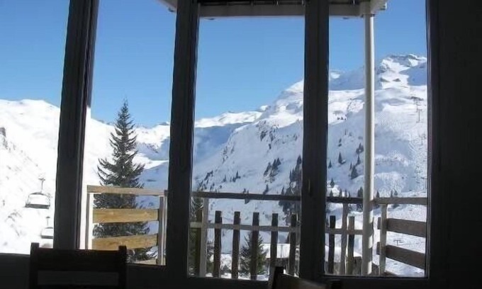 Avoriaz Apartment | Studio * well equipped and very clean with good exposure well located