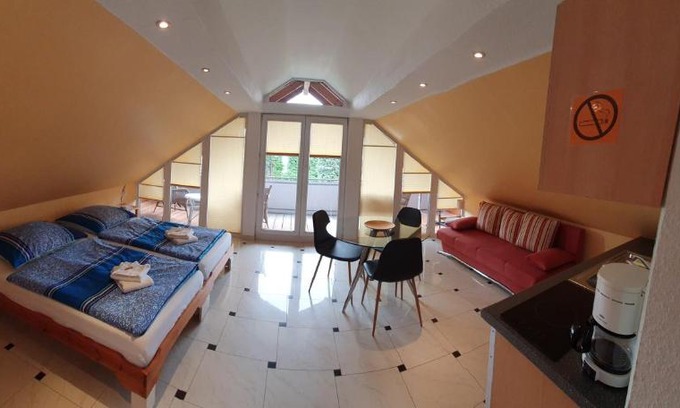 Luenen Apartment | Studio Wille