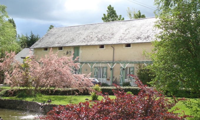 Obterre Apartment | Studio with 2 bedrooms in the Loire Valley