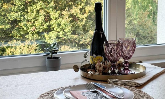 Maribor Apartment | Studio with a view on City center park