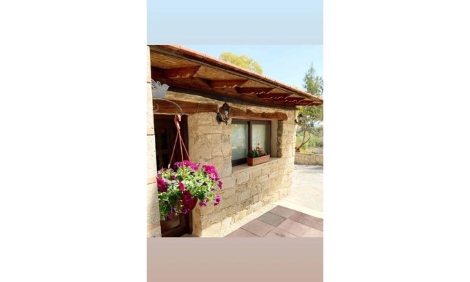 Stroumpi House | Studio with amazing mountain view