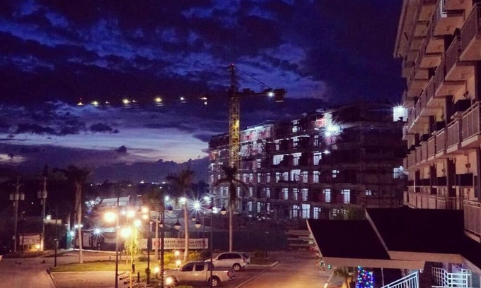 Mactan Export Processing Zone Condo | STUDIO WITH BALCONY VERY NEAR MACTAN AIRPORT