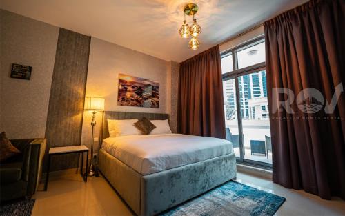 Downtown Dubai Apartment | Studio with Boulevard View