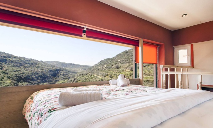 Malevizi Apartment | STUDIO WITH MOUNTAIN VIEW/ESTATE KARES